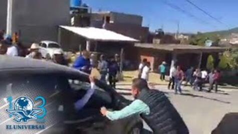 Matan a edil de Tlaxiaco, Oaxaca, tras asumir el cargo