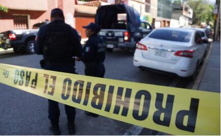 Encuentran cadáver dentro de un vehículo en Copilco