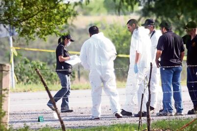 Jornada violenta en Veracruz, matan a diez personas