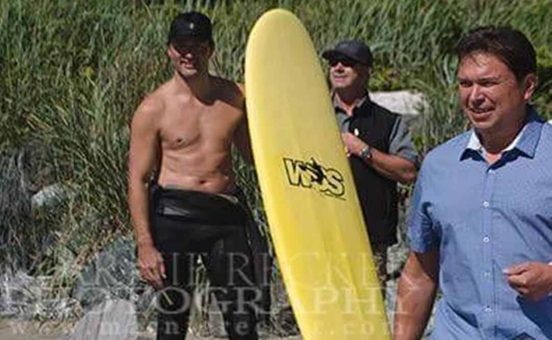 (Foto: Tomada de @marnierecker)