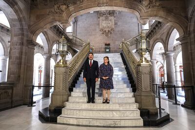 Batres designa a Secretario de Gobierno como coordinador de trabajos de transición con el equipo de Brugada