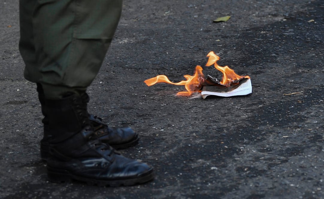 Foto: Yuri CORTEZ / AFP