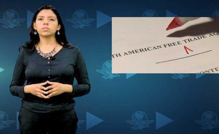 Firman contrato de confidencialidad en TLCAN