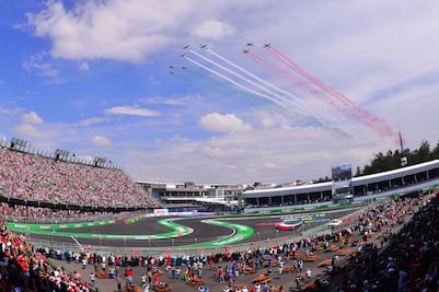 ¿Quieres asistir a la Fan Zone F1? Participa con nosotros 