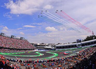 ¿Quieres asistir a la Fan Zone F1? Participa con nosotros