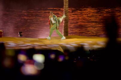 Un Verano sin Bad Bunny: caos, lágrimas, denuncias y perreo en el Estadio Azteca