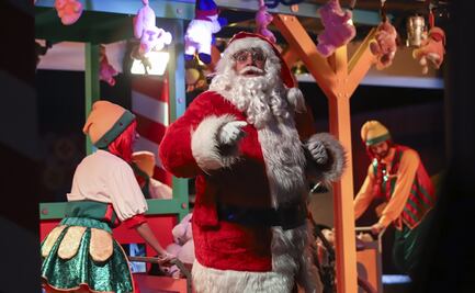 Opciones para disfrutar la Nochebuena desde casa 