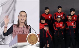 Claudia Sheinbaum confirma que Irán se hospedará en México durante el Mundial 2026