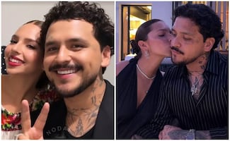 Ángela Aguilar se sincera sobre las ganancias y pérdidas tras casarse con Christian Nodal: "A veces metemos la pata"