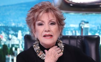 Maxine Woodside posa desnuda por primera vez a los 77 años: "no es un cuerpo como el que tienen las chavas"