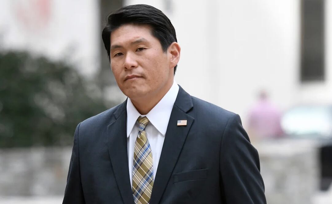 Hur eximió a Biden, de 81 años, por la retención de documentos clasificados, pero añadió que el político demostró tener "una memoria significativamente limitada", comentario que fue criticado por el presidente de EU. Foto: AP