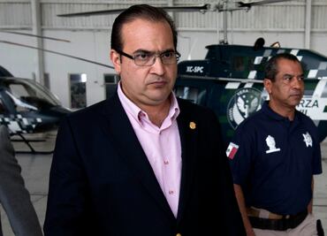 Detienen en España a contador vinculado con Javier Duarte