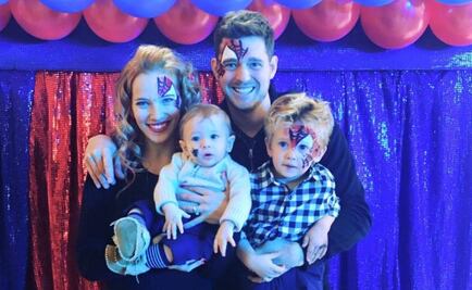 Hijo de Michael Bublé inicia quimioterapias 