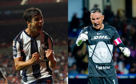 Monterrey vs Pumas: Horario y canales para ver EN VIVO la Jornada 13 del Apertura 2025; hoy, sábado 18 de octubre