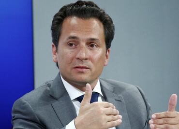 Lozoya, perpetrator of money laundering in Odebrecht: FGR