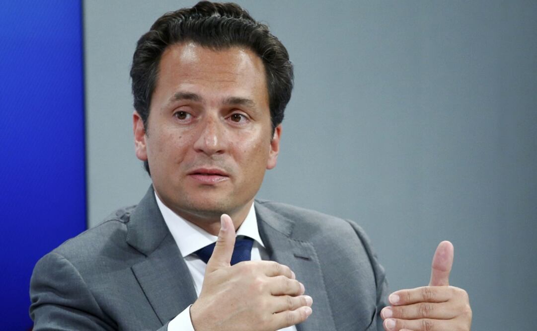 Emilio Lozoya, former CEO of Pemex - Photo: Ruben Sprich/REUTERS