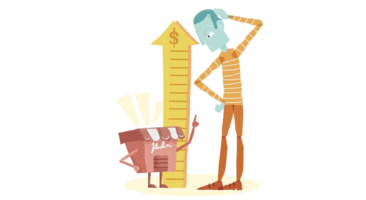 ¿Cómo emprender en México? (ILUSTRACIÓN: ROSARIO LUCAS. EL UNIVERSAL)