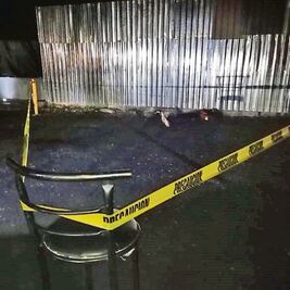 Balacera en zona de bares de Tamaulipas deja cuatro muertos