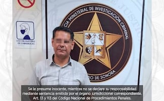 Vinculan a proceso a representante de Tufesa tras accidente carretero que dejó 7 muertos y 24 heridos en Sonora; está acusado de homicidio