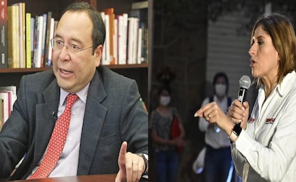 INE no retirará candidatura de Mónica Rangel en SLP; “falsa victimización”, dice Murayama