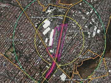 Gobierno CDMX continúa con la modernización del Cetram Indios Verdes