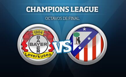 Así se vivió. Bayer Leverkusen 2-4 Atlético de Madrid