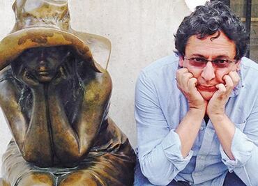 Amigos despiden al narrador y ensayista Mauricio Molina fallecido ayer a los 62 años