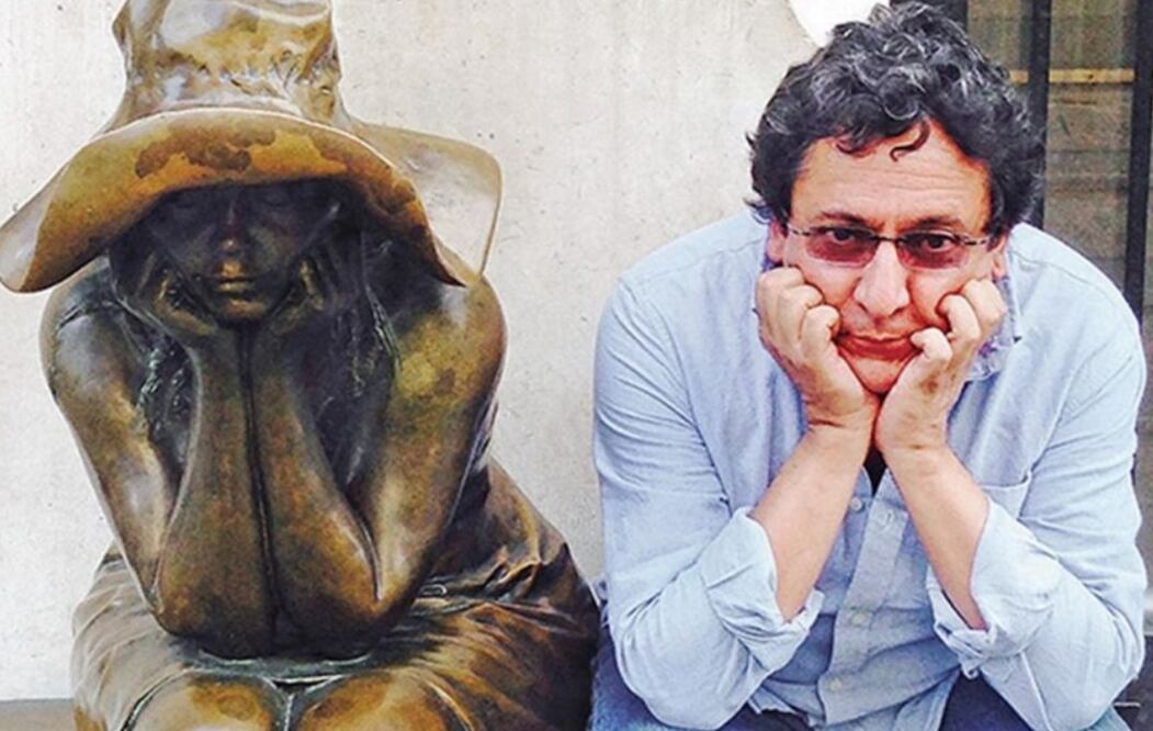 Mauricio Molina. Foto: Twitter