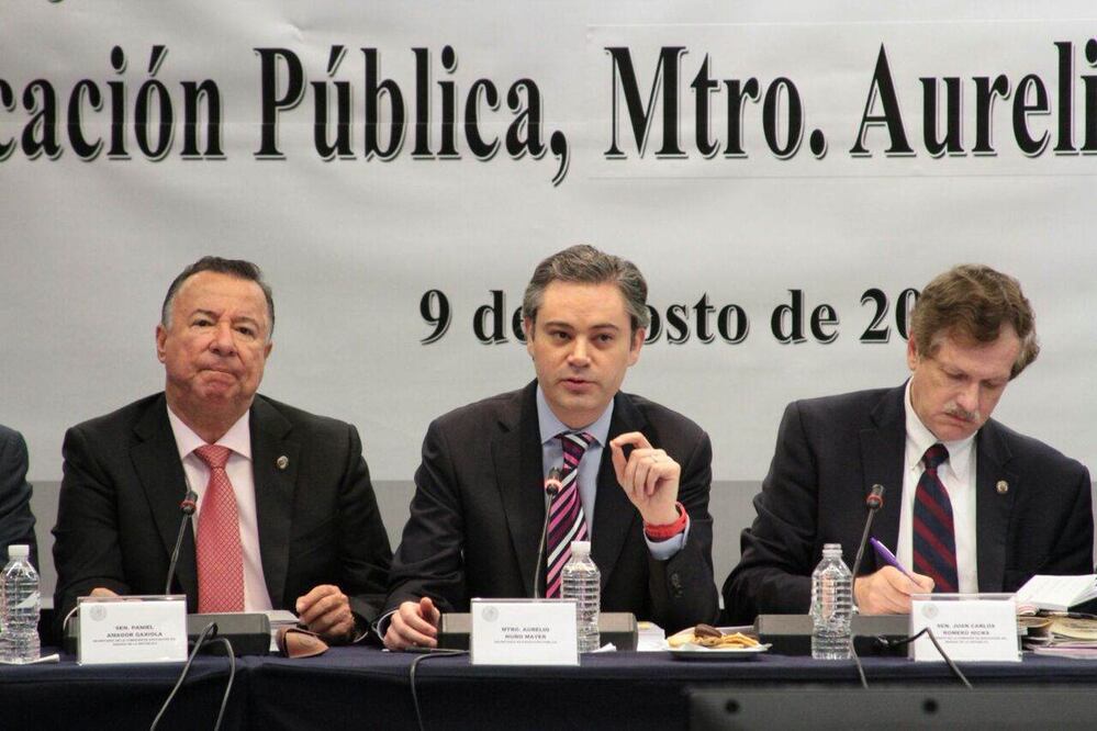 Imagen tomada del Twitter del Canal del Congreso