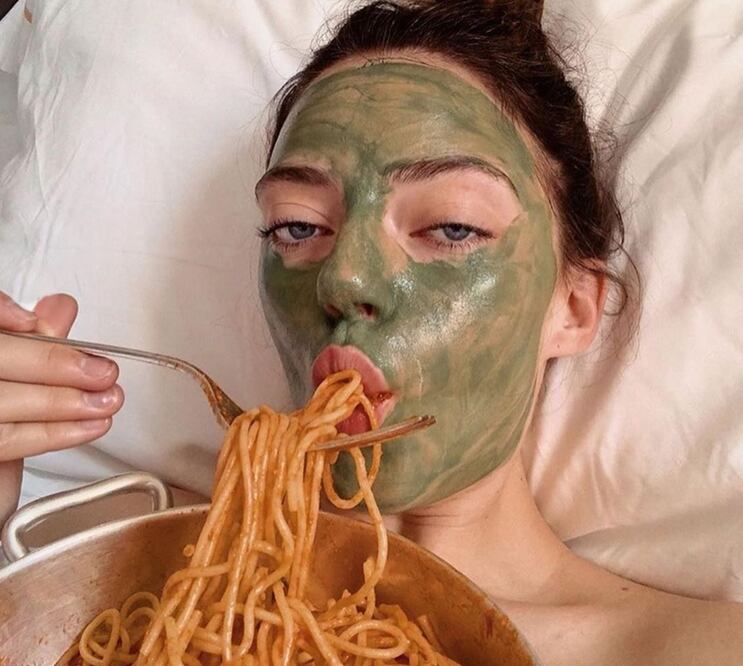 Con esta sencilla guía tu piel y tu vida volverán a la normalidad   Foto: Instagram