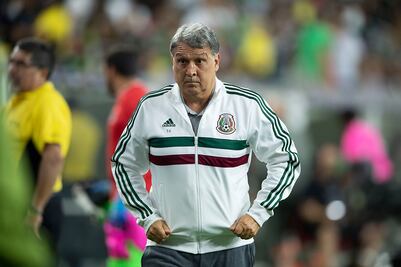 La Selección Mexicana es de segunda: Gerardo Martino