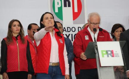 Perfilan a Alejandra del Moral para ser candidata del PRI; le dan "coordinación por la defensa del Edomex"