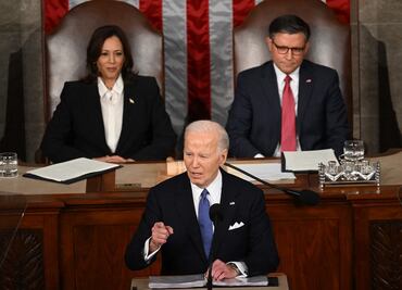 Conclusiones del discurso sobre el Estado de la Unión de Biden: ataque frontal contra un enemigo sin nombre