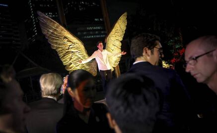 "Alas de México" de Jorge Marín, aterriza en Tailandia