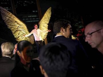 "Alas de México" de Jorge Marín, aterriza en Tailandia