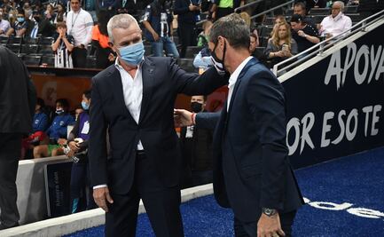 Javier Aguirre: Solo queda ir a ganar al Jalisco 