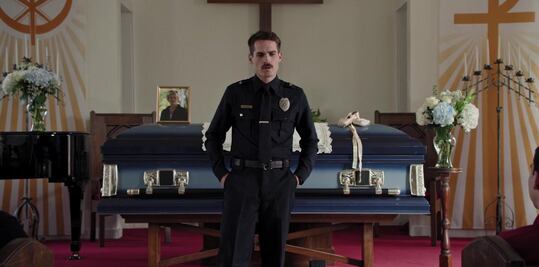 Thunder Road, o la monotonía de la forma