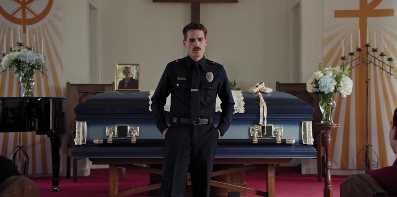 Thunder Road, o la monotonía de la forma