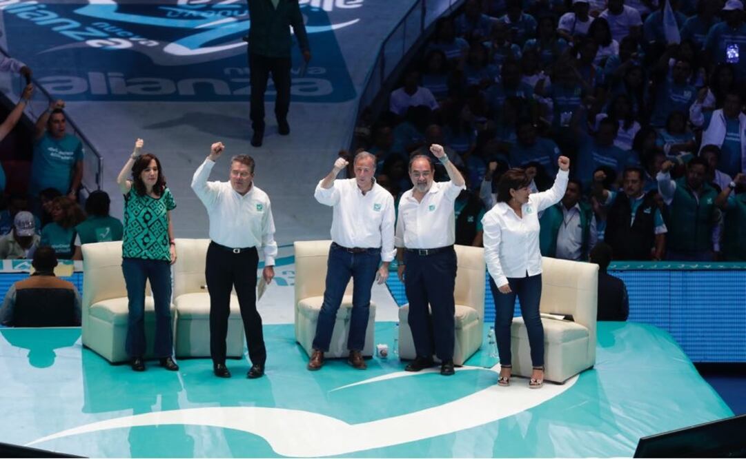 Foto: Luis Cortés/El Universal