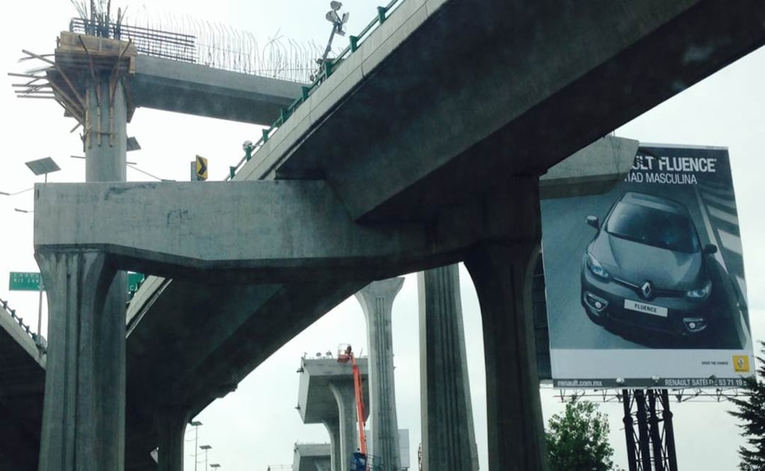 El video muestra al principio una conversación sobre cómo se elevaron las tarifas del Viaducto Bicentenario en enero de 2015 (Foto: Rebeca Jiménez/EL UNIVERSAL)