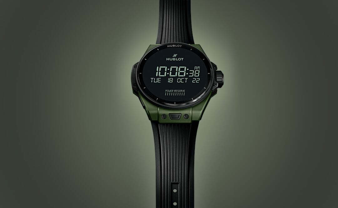 Hublot Big Bang E México