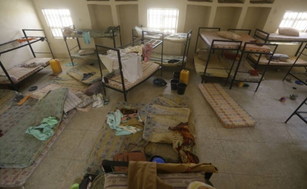 Tras una semana desaparecidas, liberan a 279 estudiantes secuestradas en Nigeria