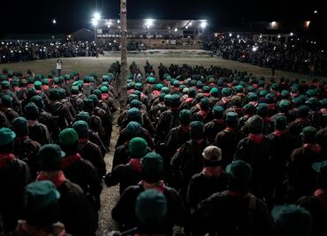"Tierra común. Tierra de nadie", la base de la nueva etapa del EZLN