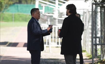 Vucetich no era opción de Peláez, fue orden de Amaury Vergara