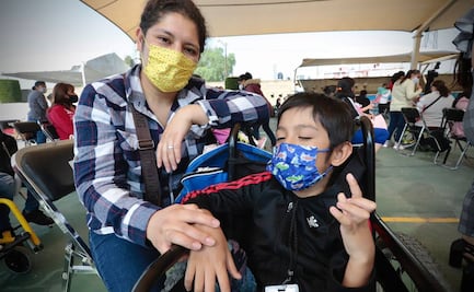 Itzam podrá continuar con su rehabilitación tras ser incorporado a programa de Bienestar