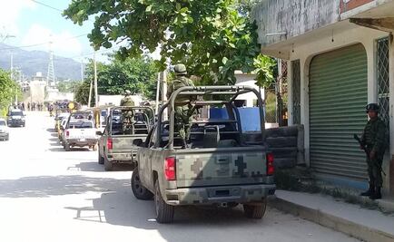 Deja 5 muertos riña en penal de Acapulco