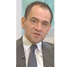 Herrera: ¿manita de puerco?