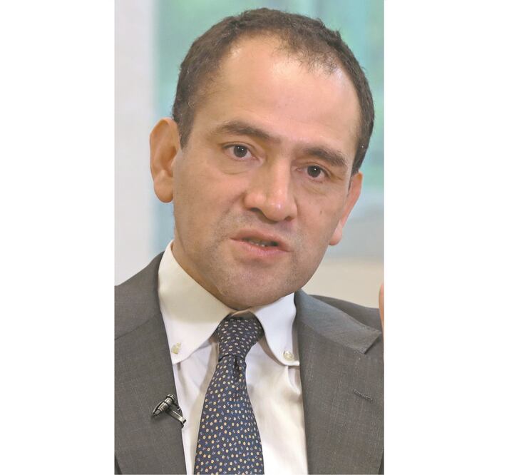 Arturo Herrera. Foto: 