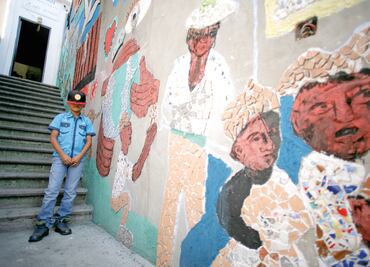 Imparable, migración infantil