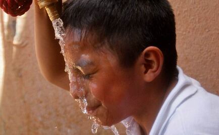 Calor azota Campeche; termómetro llega a los 44 grados